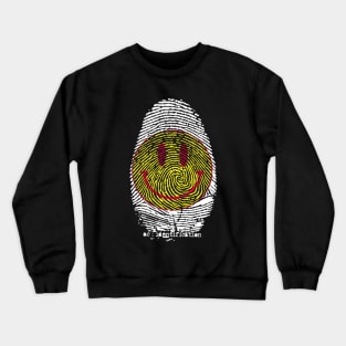 AC Identification Crewneck Sweatshirt